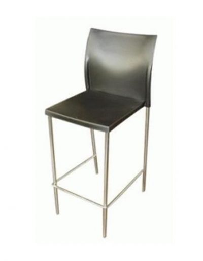 Reggie barstool black