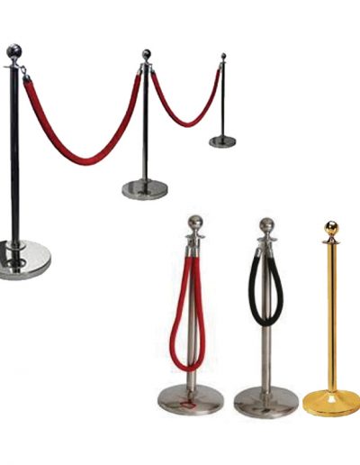 Stanchions