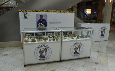 Our new affordable and flexible shopping kiosks