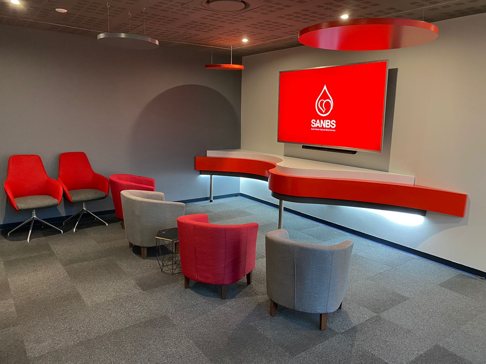 Justin Hawes with Pinkdrive